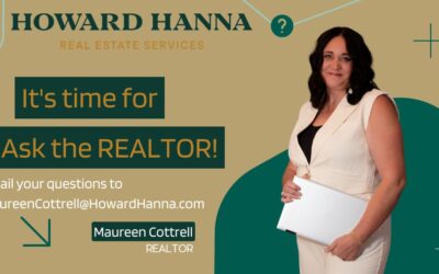 Ask the REALTOR: Your Real Questions, Answered